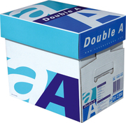 Double A copier paper -